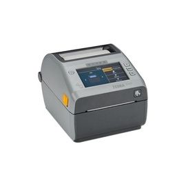 ZD621 TT COLOR TOUCH LCD 300DPI USB LAN SER BTLE5 DISPENSE EU/UK