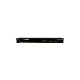 16-PORT ACS8000 CONSOLE SYSTEM SINGLE AC POWER SUPPLY      IN