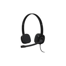 LOGITECH STEREO HEADSET H151 ANALOG - EMEA