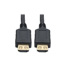 CABLE HIGH-SPEED HDMI BLK 6FT
