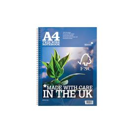 SILVINE A4 TWIN WIRE NBK BLUE R202 FMS