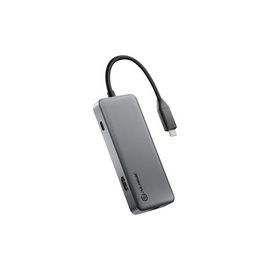 USB 4 SPARK 6-IN-1 HUB     ADAPW/ 8K HDMI