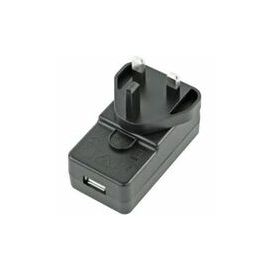 POWER SUPPLY-100-240 VAC 5 V 2.5 A WITH UK PLUG