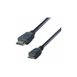 2.0M HDMI Cable HDMI MALE TO HDMI MINI MALE