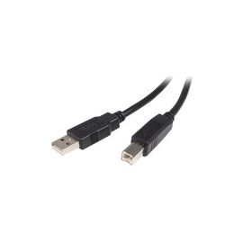 2m USB 2.0 A to B Cable - M/M