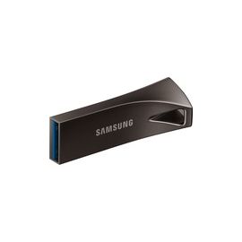 64GB BAR PLUS USB DRIVE CHAMPAGNE SILVER METALLIC CHASSIS USB3.1 UP TO 200MB/S 5 YEARS WARRANTY