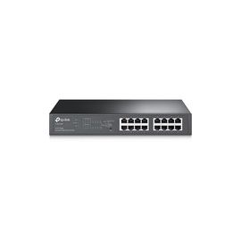 16-Port Gigabit Easy Smart Switch with 8-Port PoE+
