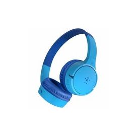 SOUNDFORM MINI KIDS HEADPHONES BLUE