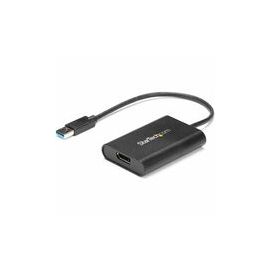 USB to DisplayPort Adapter - USB to DP 4K Video Adapter - USB 3.0 - 4K 30Hz