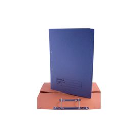 Guildhall Super Heavyweight Pocket Spiral File Blue 211/6000
