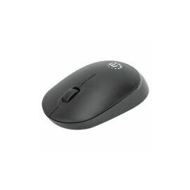 PERFORMANCE USB WIRELESS MOUSE- 2.4GHZ BLACK USB-A 1000DPI