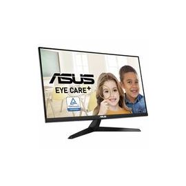 ASUS VY27UQ - LED monitor - 27" - 3840 x 2160 4K @ 60 Hz - IPS - 350 cd/m - 1000:1 - HDR10 - 5 ms - HDMI, DisplayPort - speakers - black