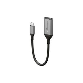 ALOGIC 15CM ULTRA USB-C MALE TO HDMI FEMALE ADAPTER - 4K 60HZ