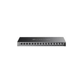 JetStream 16-Port Gigabit Smart Switch