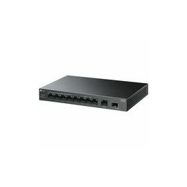 TP-LINK 10-Port Switch 8-Port PoE+