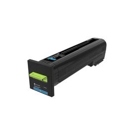 TONER CARTRIDGE RETURN PROGRAM CYAN FOR CS820 /CX82X /CX860
