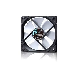 Dynamic X2 GP-12 is a true all-purpose fan, offering good airflow and best in class 100,000 hours MTBF thanks to the new LLS bearing. Their customized design creates a beautifully aesthetic fan to help keep your system cool, yet quiet.
