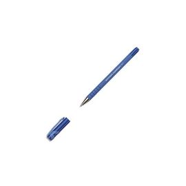 PAPERMATE Stylo Ã  bille rechargeable pointe moyenne encre bleue corps caoutchouc Ã  capuchon FLEXGRIP