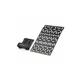 Universal TV Accessory Mount - Adjustable Behind TV or Wall Mount - Media Players/Router/AV Extenders/Apple TV - 11lb (5kg)