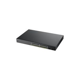 ZYXEL GS1900-24HP V2 24-PORT GBE L2 POE SMART SWITCH RACKMOUN