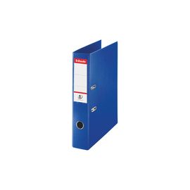ESSELTE LEVERARCH FCP 70MM PP BLUE 48085