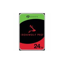 IRONWOLF PRO 24TB SATA 3.5IN 7200RPM ENTERPRISE NAS