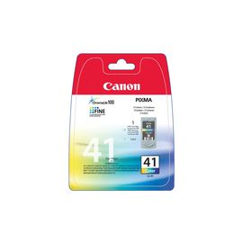 CANON Cartouche Jet d'Encre couleur CL41