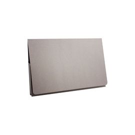GUILDHALL FULL FLAP POCKET WALLET GREY