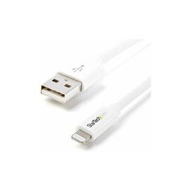 1m (3ft) White Apple