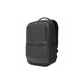 Targus CitySmart Essentials - Notebook carrying backpack - 12" - 16" - grey/black