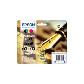 INK CARTR DURABRITE ULTRA MULPK 4 COLOUR 16XL