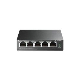 5-Port GB Desktop Switch 4-Port PoE+