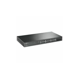 JetStream 28-Port Gigabit Smart Switch