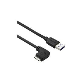 StarTech.com USB Data Transfer Cable for Tablet, Hard Drive, Card Reader - 1m - Yes - 1 Pack