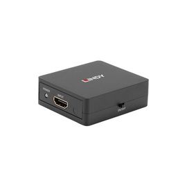 2 PORT HDMI 18G SPLITTER COMPACT