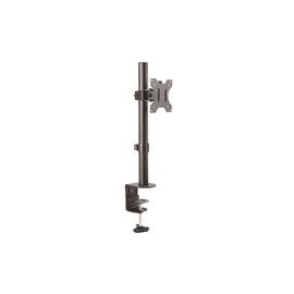 Monitor Desk Mount - For VESA Mount Monitors up to 32in (17.6 lb/8 kg) - Heavy Duty Steel Monitor Mount - Height Adjustable Computer Monitor Mount