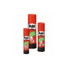 Pritt Stick Glue Solid Washable Non-toxic Medium 20gm Ref 1406935 [Pack 24]