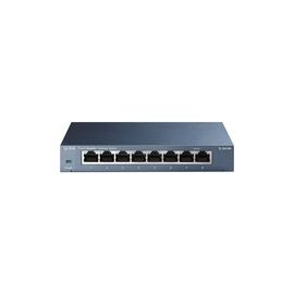 8-port Gigabit Desktop Switch