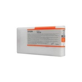 T653A ORANGE INK CARTR 200ML