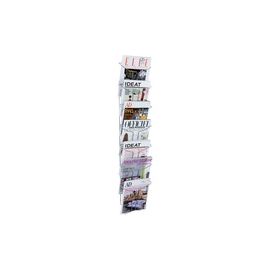 Wired Wall Display Pockets Alba 7Xa4