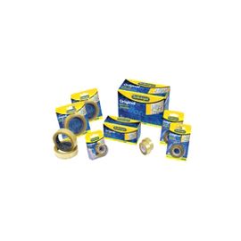 SELLOTAPE GOLDEN TAPE 18MMX33M 1443251