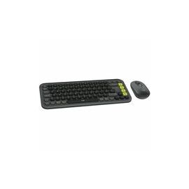 POP ICON COMBO MOUSE AND KB OFF WHITE-UK