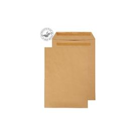Value Pocket S/S Plain C4 324x229mm 80gsm Manilla (BOX 250)