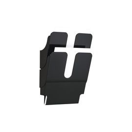 PACK2 PRESENTATION STAND BLACK DURABLE 1709008060