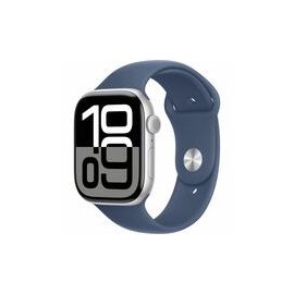 WATCH SRS 10 GPS 46MM SILVER DENIM S/M