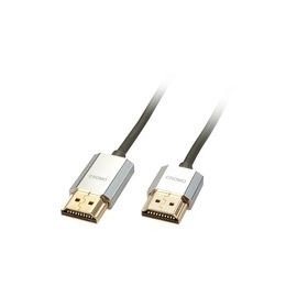 CAVO SLIM CROMO HDMI HIGH SPEED A/A 1M