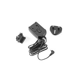 PWR SUPPLY ADAPTOR AC/DC DC/EU CABLE 0.2A 100/240V 5.7W