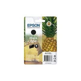 SINGLEPACK BLACK 604 INK