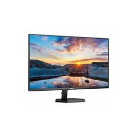 Philips 32E1N3100LA - 3000 Series - LED monitor - 32" (31.5" viewable) - 1920 x 1080 Full HD (1080p) @ 75 Hz - VA - 300 cd/m - 3000:1 - 1 ms - 2xHDMI, VGA - speakers - textured black