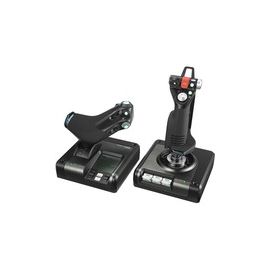 LOGITECH G SAITEK X52 PRO FLIGHT CONTROL SYSTEM - USB WW